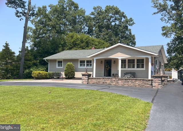 Property at 58 Rosedale Dr, Bridgeton, NJ 08302, 3 beds, 1 bath