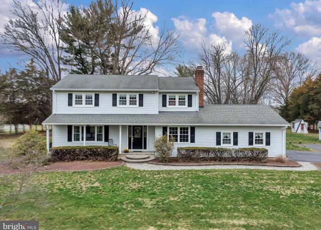 Property at 20 Country Club Dr, Ringoes, NJ 08551, 4 beds, 2.5 baths