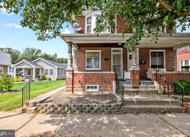 Property at 2225 Highland St, West Lawn, PA 19609, 3 beds, 1.5 baths