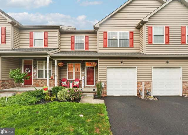 Property at 103 Nicoles Way, Morrisville, PA 19067, 3 beds, 2.5 baths