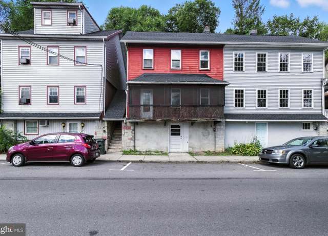Property at 125 N Thomas St, Bellefonte, PA 16823, 2 beds, 1.5 baths