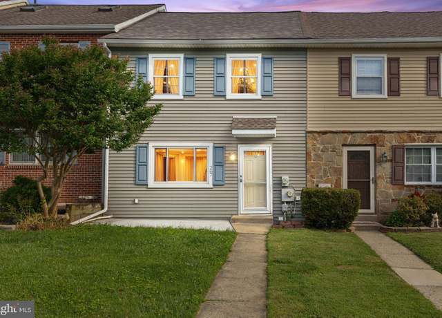 Property at 267 Cardigan Ter #58, West Chester, PA 19380, 3 beds, 2.5 baths