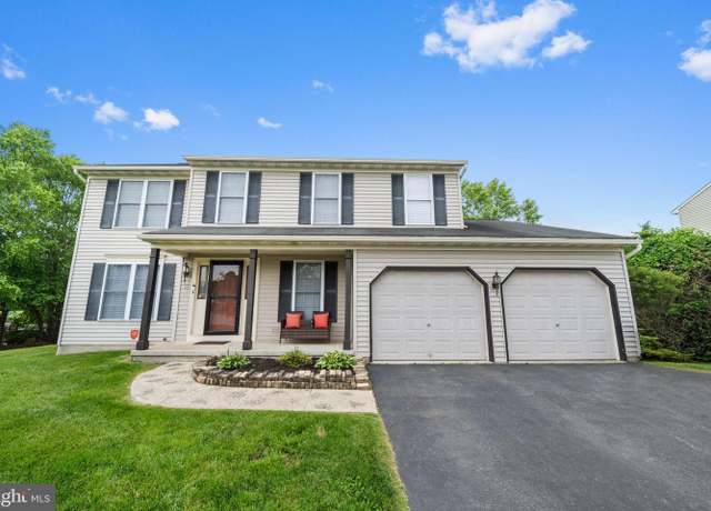 Property at 106 Sandy Way, Coatesville, PA 19320, 4 beds, 2.5 baths
