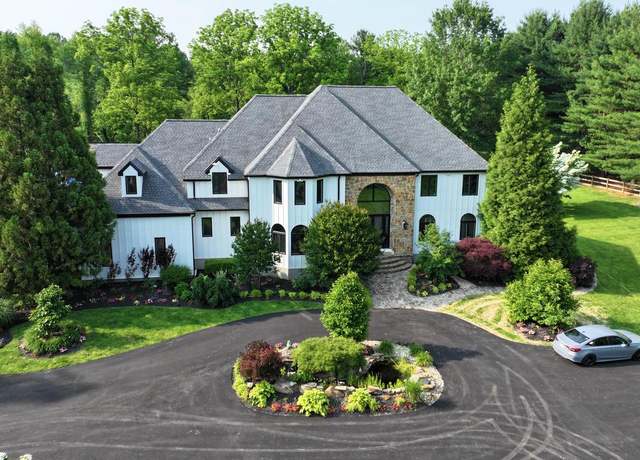 Property at 821 Burrows Run Rd, Chadds Ford, PA 19317, 5 beds, 4.5 baths