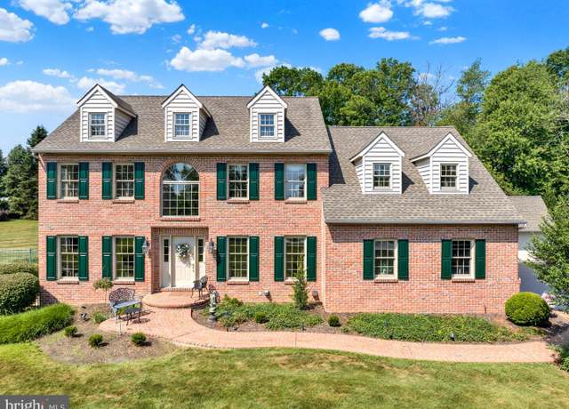 Property at 85 Bollinger Rd, Elverson, PA 19520, 3 beds, 2.5 baths