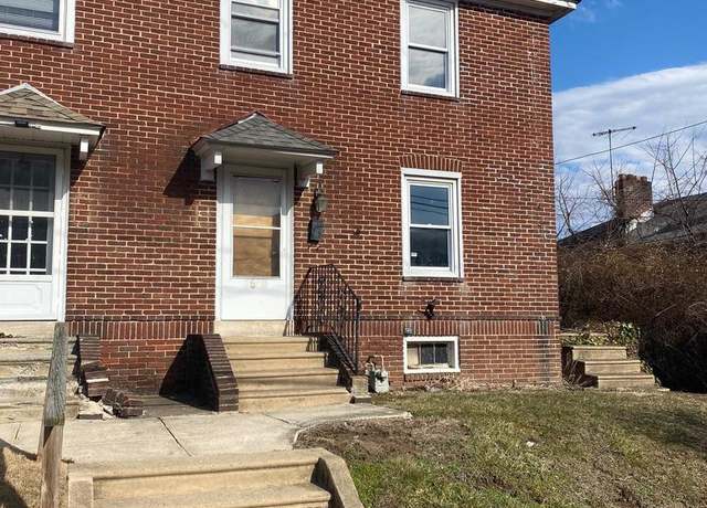 Property at 1507 Washington Ave, Chester, PA 19013, 3 beds, 1 bath