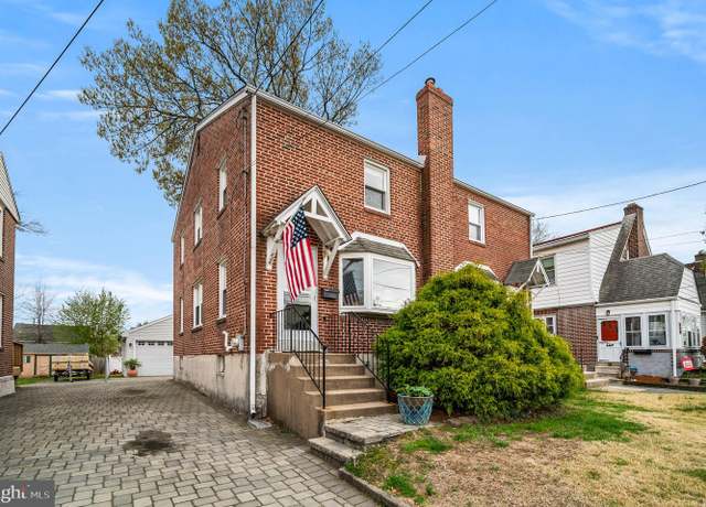 Property at 636 15th Ave, Prospect Park, PA 19076, 3 beds, 1 bath