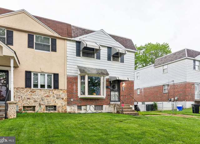 Property at 808 Felton Ave, Sharon Hill, PA 19079, 3 beds, 1.5 baths