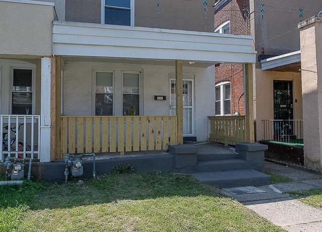 Property at 131 E 23rd St, Chester, PA 19013, 3 beds, 1 bath