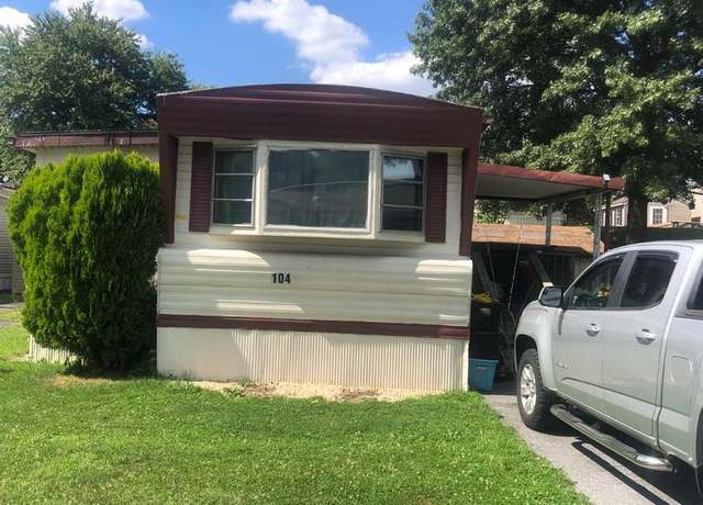 Property at 104 Ridgewood Mnr, Manheim, PA 17545, 3 beds, 2 baths