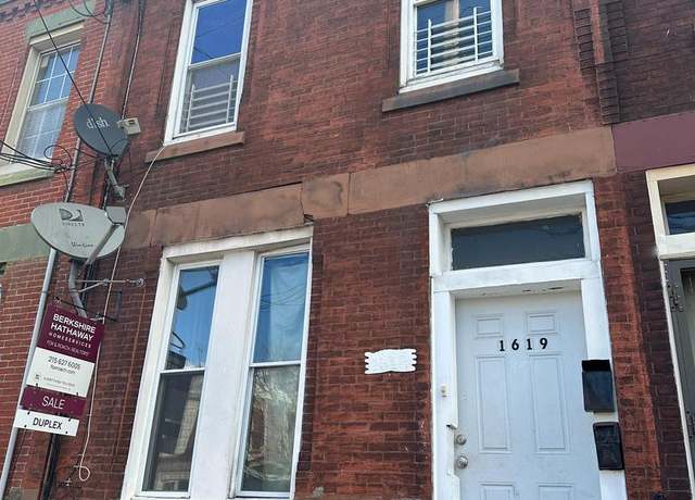 Property at 1619 N 29th St, Philadelphia, PA 19121, 3 beds, 2 baths
