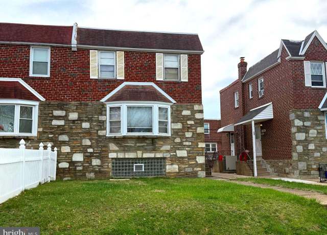 Property at 2410 Shelmire Ave, Philadelphia, PA 19152, 3 beds, 2.5 baths