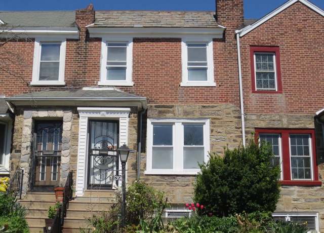 Property at 1839 E Pastorius St, Philadelphia, PA 19138, 3 beds, 1.5 baths