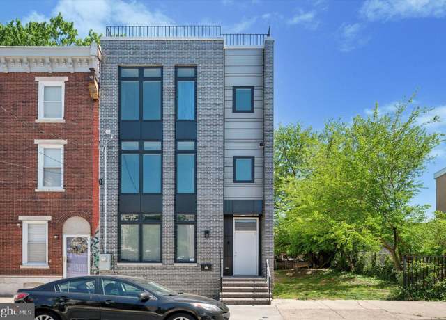Property at 1335 N 4th St, Philadelphia, PA 19122, 5 beds, 3.5 baths