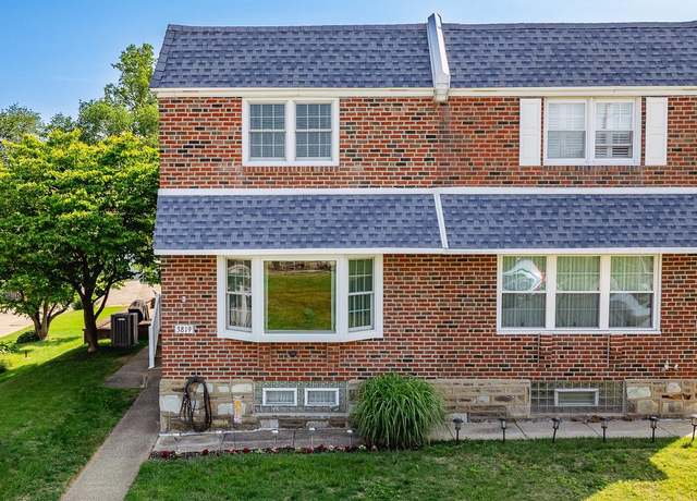 Property at 3819 Kirkwood Rd, Philadelphia, PA 19114, 3 beds, 1.5 baths