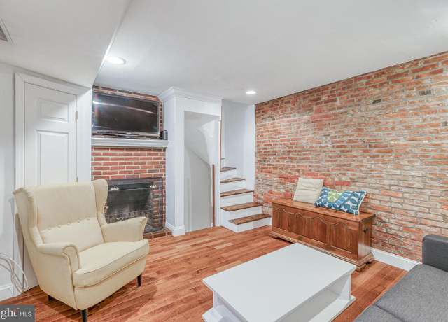 Property at 813 Kater St Unit B, Philadelphia, PA 19147, 2 beds, 1 bath
