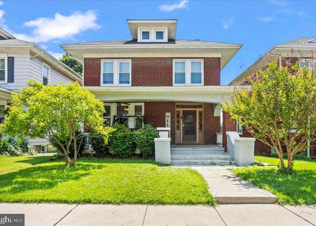 Property at 708 Maryland Ave, York, PA 17404, 4 beds, 2 baths