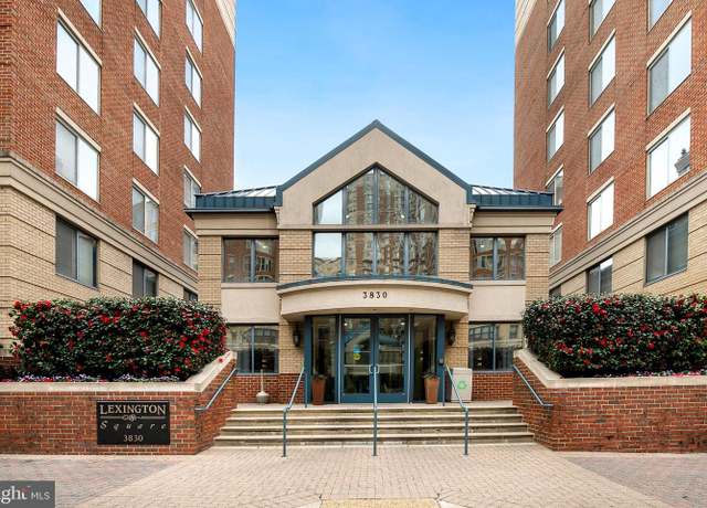 Property at 3830 9th St N Unit 110W, Arlington, VA 22203, 2 beds, 2 baths