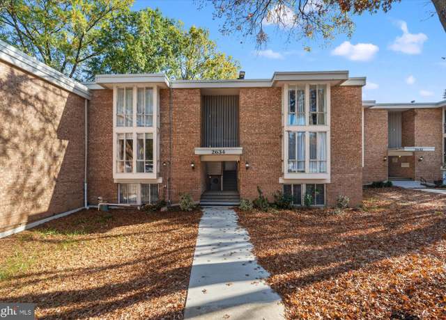 Property at 2634 Fort Farnsworth Rd #134, Alexandria, VA 22303, 2 beds, 1 bath