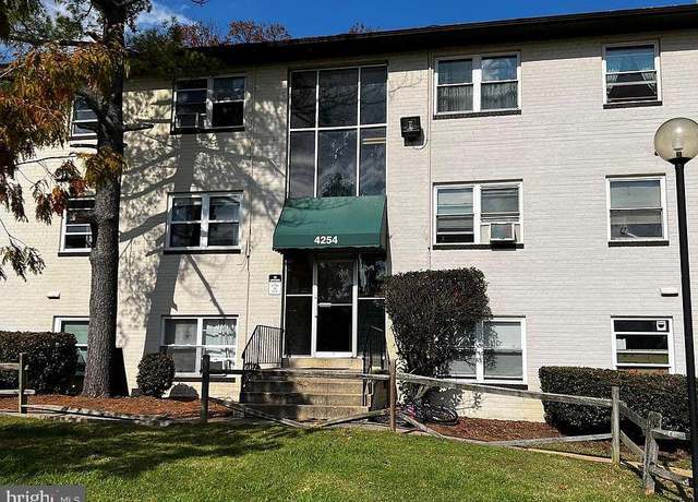 Property at 4254 Buckman Rd #1, Alexandria, VA 22309, 2 beds, 1 bath