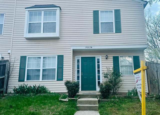 Property at 14003 Walter Bowie Ln Unit D, Centreville, VA 20121, 3 beds, 2.5 baths