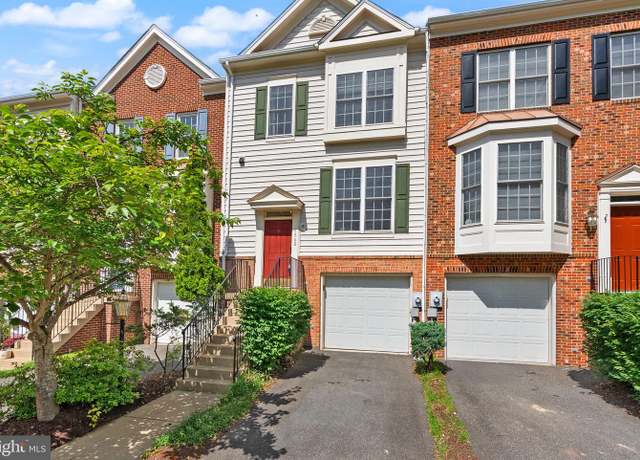 Property at 7568 Grey Goose Way, Alexandria, VA 22306, 3 beds, 3.5 baths