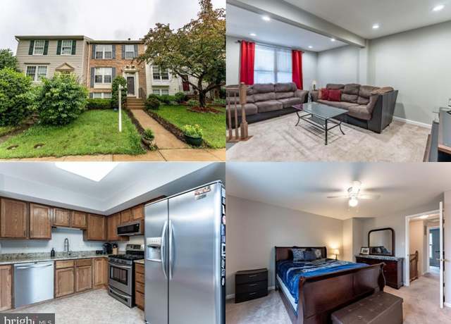 Property at 12923 Freestone Ct, Woodbridge, VA 22192, 3 beds, 3.5 baths