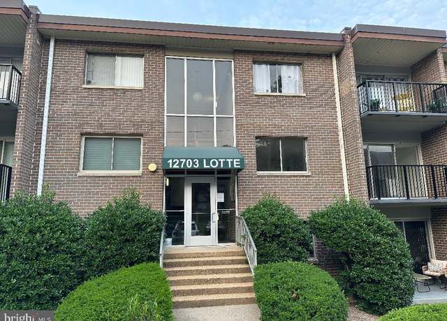 Property at 12703 Lotte Dr #102, Woodbridge, VA 22192, 1 bed, 1 bath