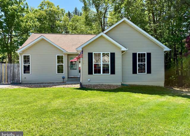 Property at 3805 Lancaster Ring Rd, Fredericksburg, VA 22408, 3 beds, 2 baths