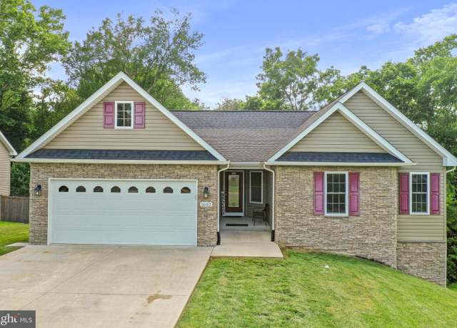 Property at 1602 Belmont Ave, Front Royal, VA 22630, 3 beds, 2 baths