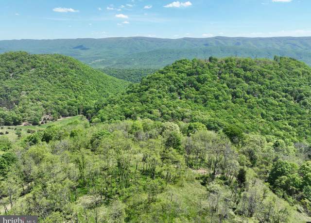 Property at 10.36 AC High View Rd, Purgitsville, WV 26852