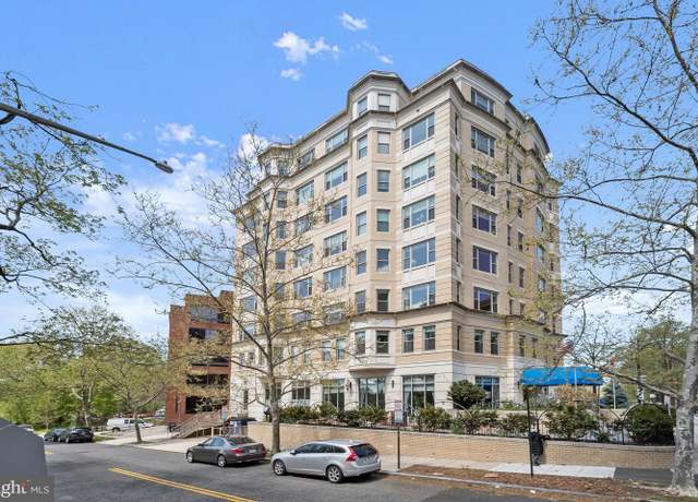 Property at 2600 Pennsylvania Ave NW Unit 5A, Washington, DC 20037, 2 beds, 2 baths