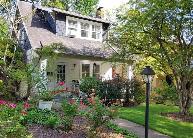 Property at 5463 Nebraska Ave NW, Washington, DC 20015, 3 beds, 2.5 baths