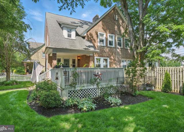 Property at 626 Geddes St, Wilmington, DE 19805, 3 beds, 1.5 baths