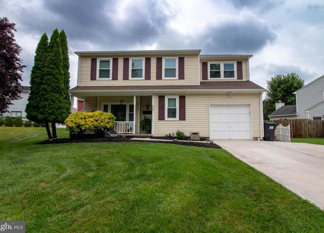 Property at 632 Plum Run Ct, Bear, DE 19701, 4 beds, 2.5 baths