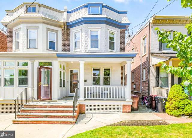 Property at 1908 Delaware Ave, Wilmington, DE 19806, 4 beds, 1.5 baths