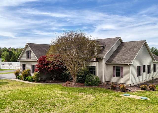Property at 28342 Discount Land Rd, Laurel, DE 19956, 4 beds, 2.5 baths