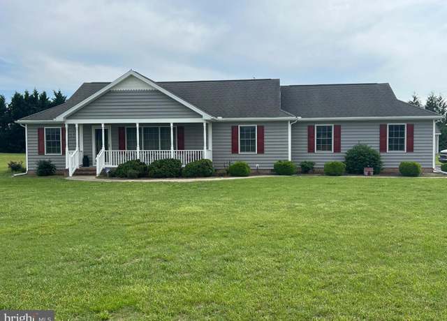 Property at 32818 Ellis Grove Rd, Laurel, DE 19956, 3 beds, 2 baths