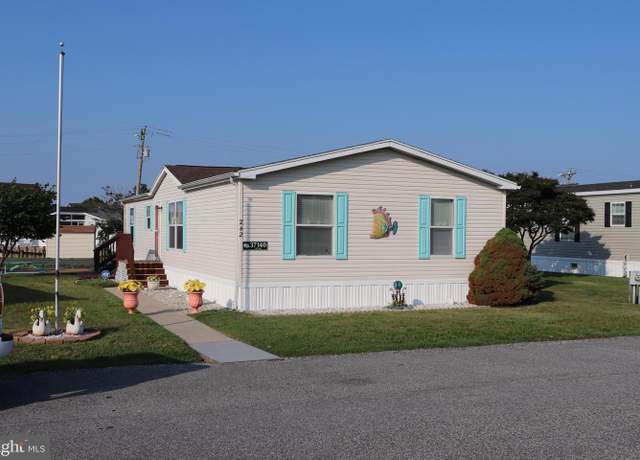 Property at 37140 Sugar Hill Way #49790, Selbyville, DE 19975, 3 beds, 2 baths