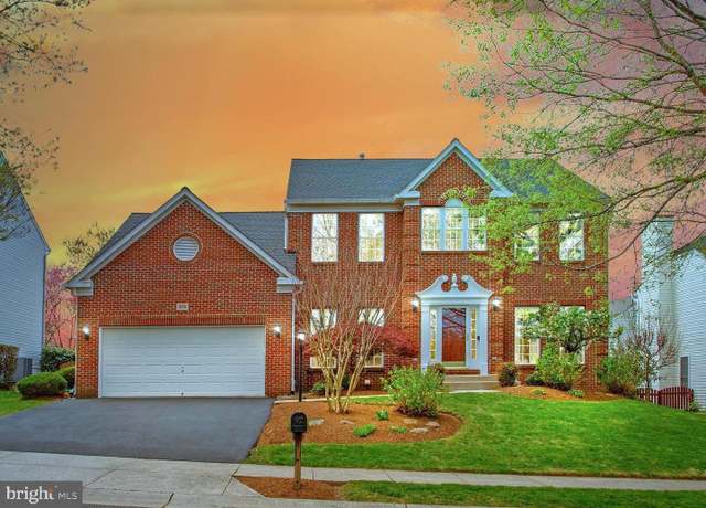 Property at 916 Sand Brook Ct, Gambrills, MD 21054, 4 beds, 3.5 baths