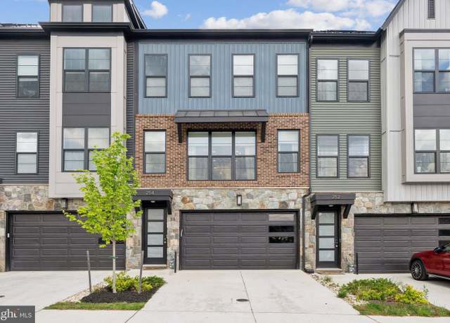 Property at 254 Alluvium Dr, Laurel, MD 20724, 4 beds, 3.5 baths