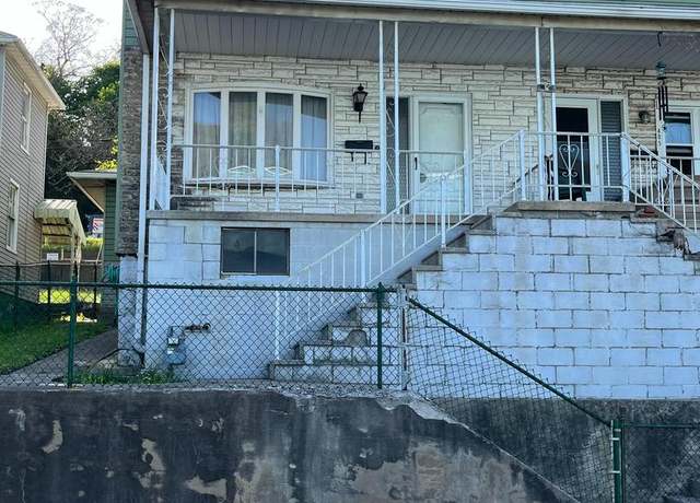 Property at 407 Pratt St, Luke, MD 21540, 4 beds, 1 bath