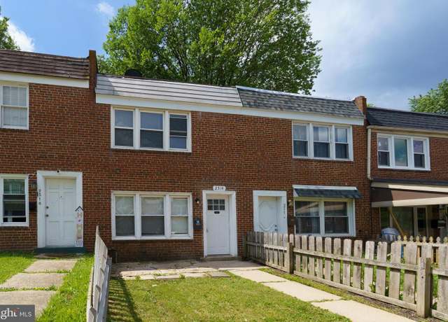 Property at 2514 Southdene Ave, Baltimore, MD 21230, 3 beds, 1 bath