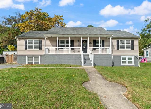 Property at 1636 Hopewell Ave, Essex, MD 21221, 8 beds, 4 baths