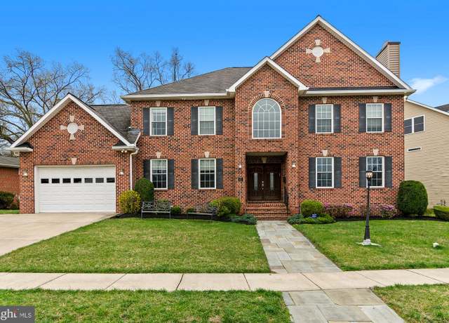 Property at 3211 Hatton, Baltimore, MD 21208, 7 beds, 5.5 baths