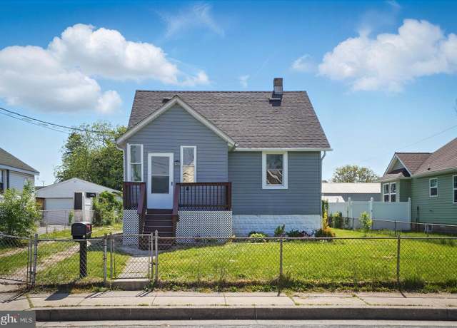 Property at 7 Seabright Ave, Baltimore, MD 21222, 4 beds, 2 baths