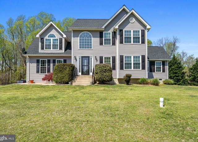 Property at 1230 Plum Point Rd, Huntingtown, MD 20639, 4 beds, 2.5 baths