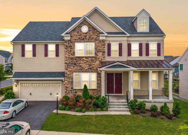 Property at 8605 Randell Ridge Rd, Frederick, MD 21704, 6 beds, 5.5 baths