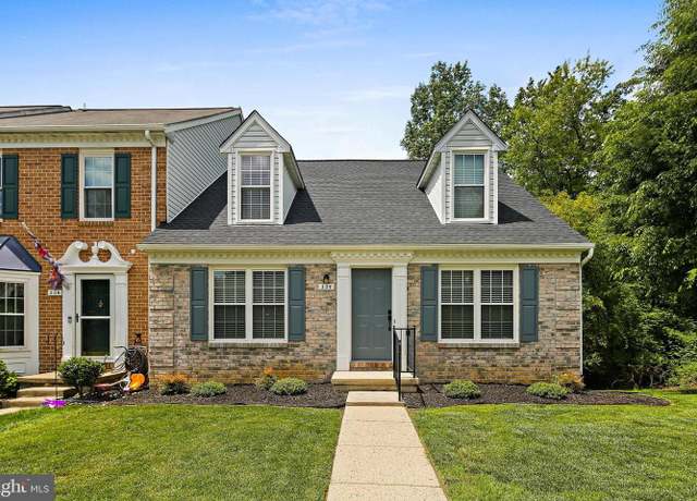 Property at 334 Althea Ct, Bel Air, MD 21015, 4 beds, 3 baths
