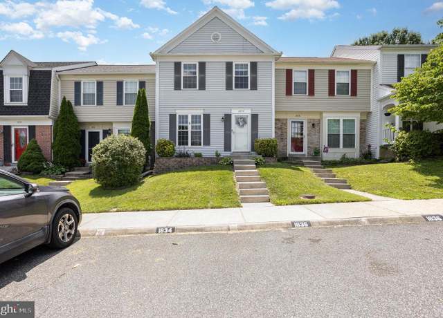 Property at 1834 Bramble Brook Ln, Bel Air, MD 21015, 3 beds, 3 baths